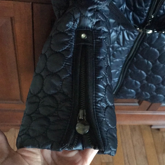Laundry by shelli Segal quilted jacket - Picture 7 of 8